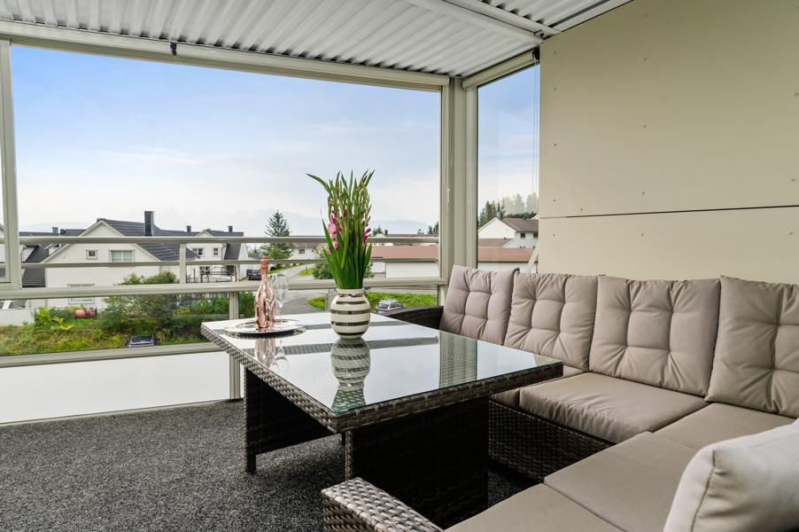 Balkong/Terrasse