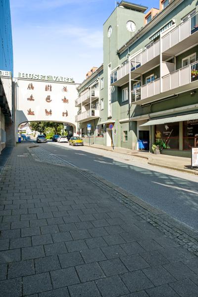 Velkommen til Solaveien 3