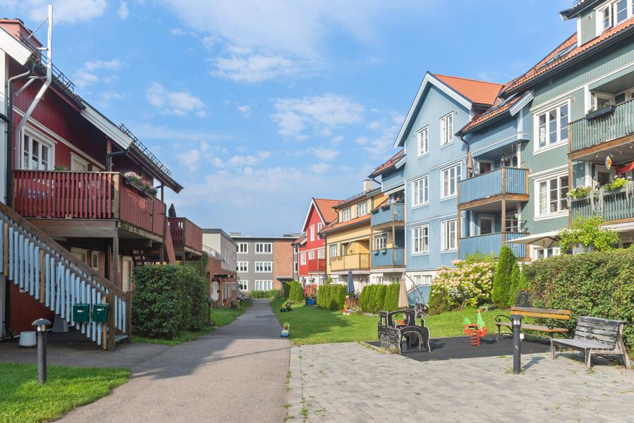 Balkong/Terrasse
