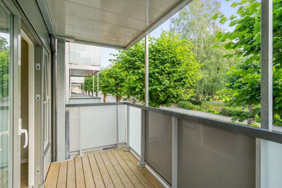 Balkong/Terrasse