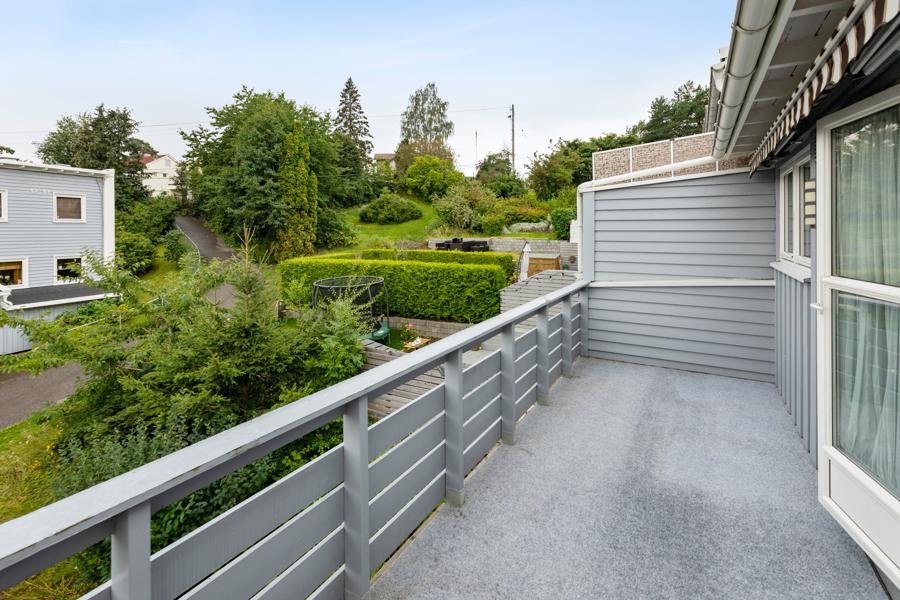 Balkong/Terrasse