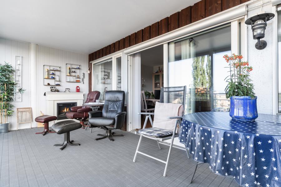 Balkong/Terrasse