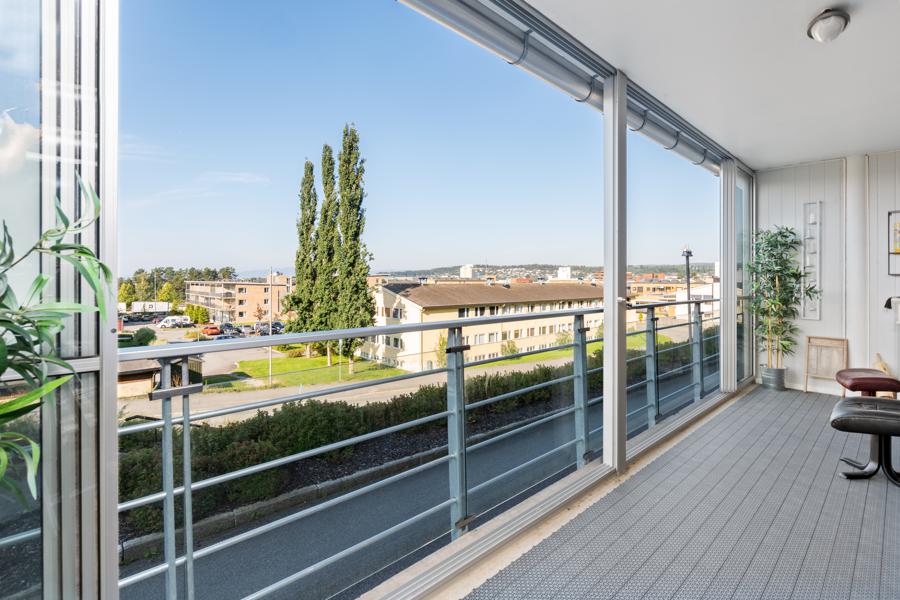 Balkong/Terrasse