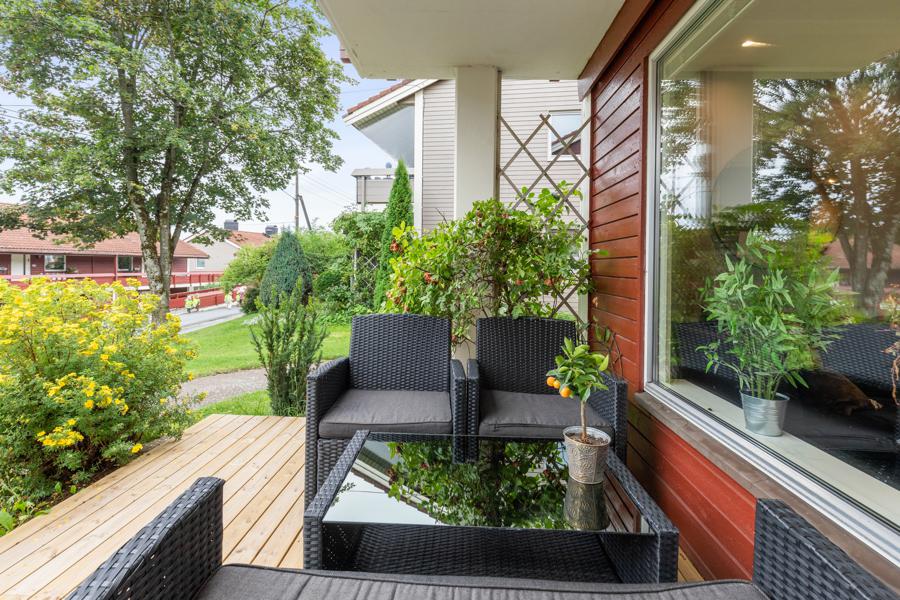 Terrasse