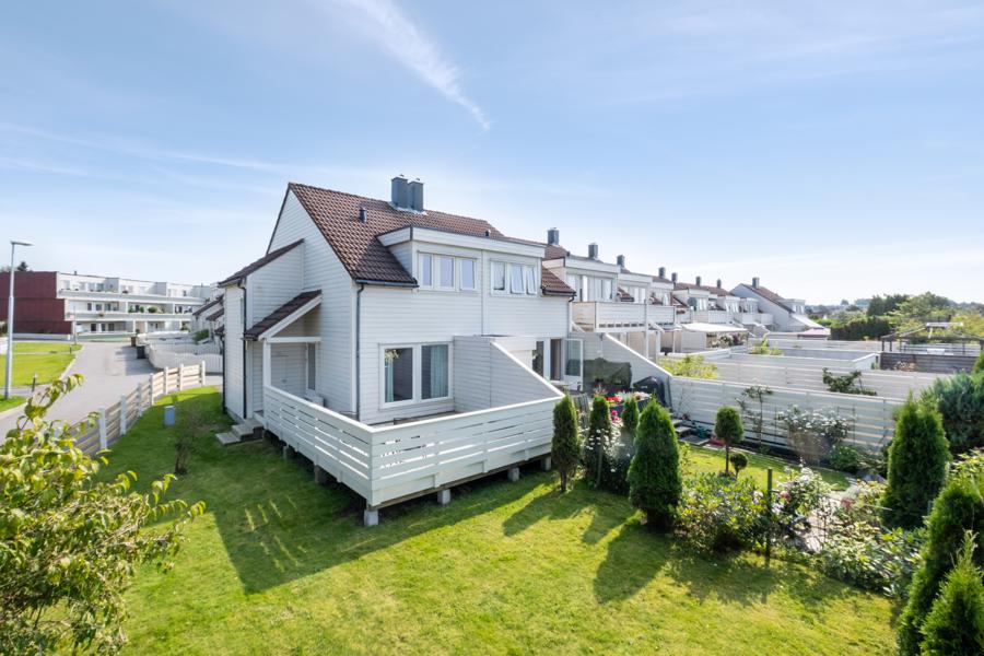 Balkong/Terrasse