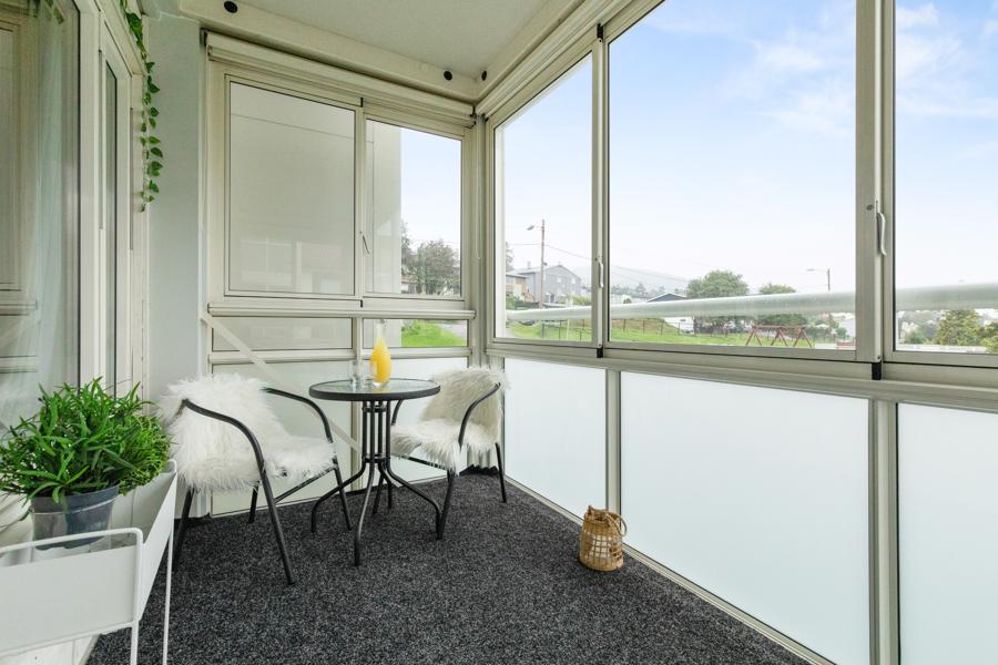 Balkong/Terrasse