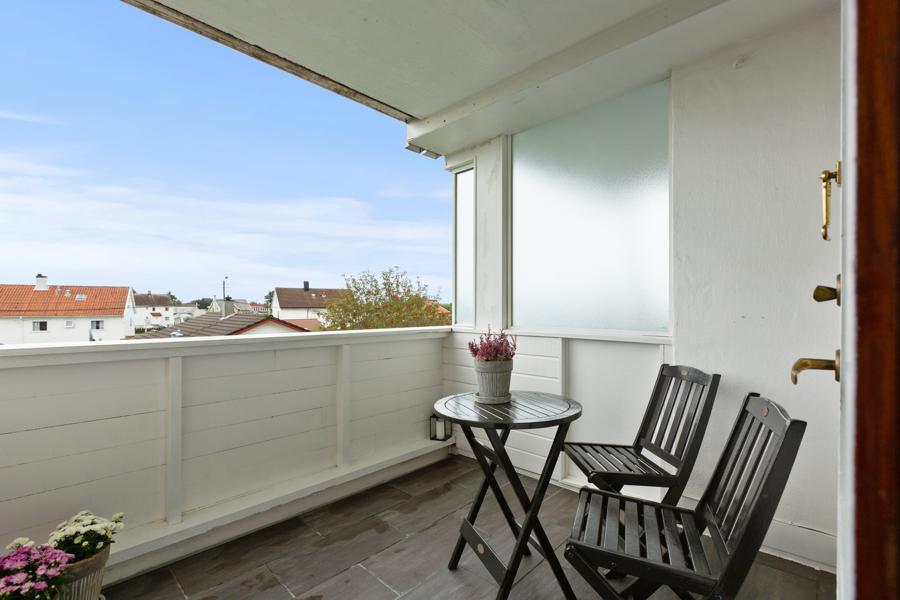 Balkong/Terrasse