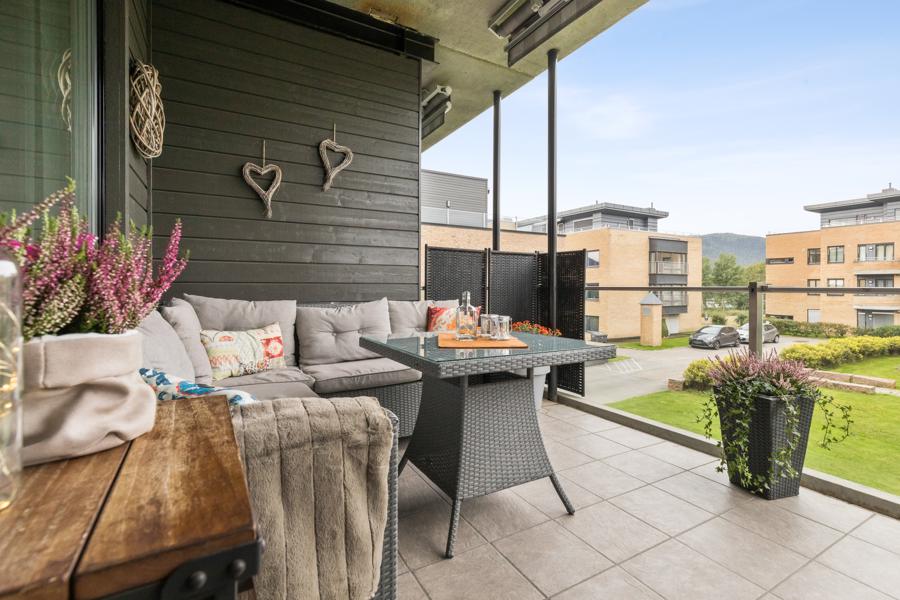 Terrasse