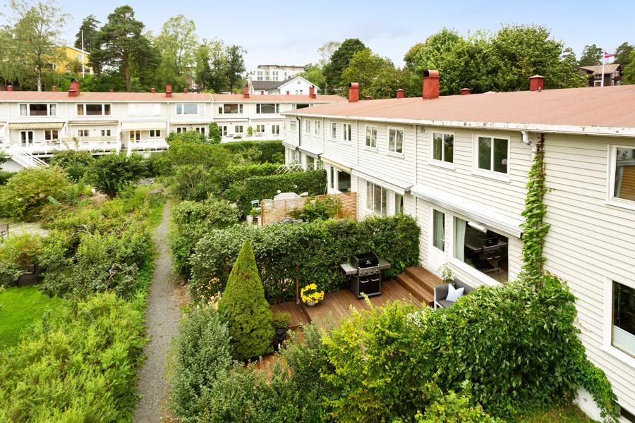 Velkommen til Vennersborgveien 14B