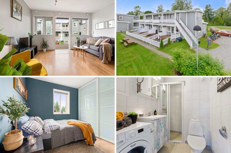 Velkommen til Lundsgutua 29C