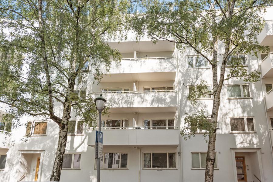 Velkommen til Jacob Aalls gate 3C