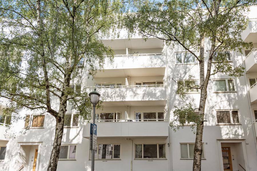 Velkommen til Jacob Aalls gate 3C