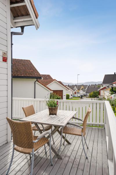 Balkong/Terrasse