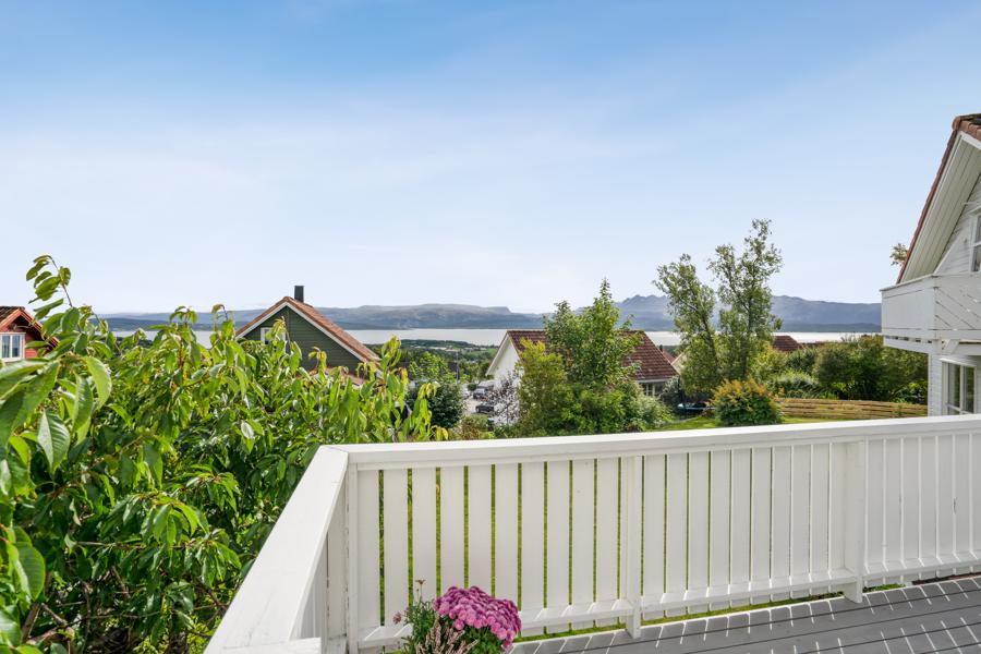 Balkong/Terrasse