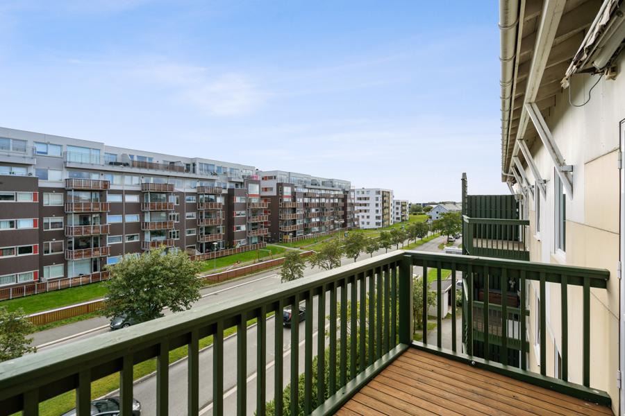 Balkong/Terrasse