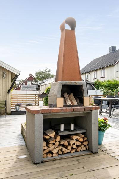 Peis/Ildsted