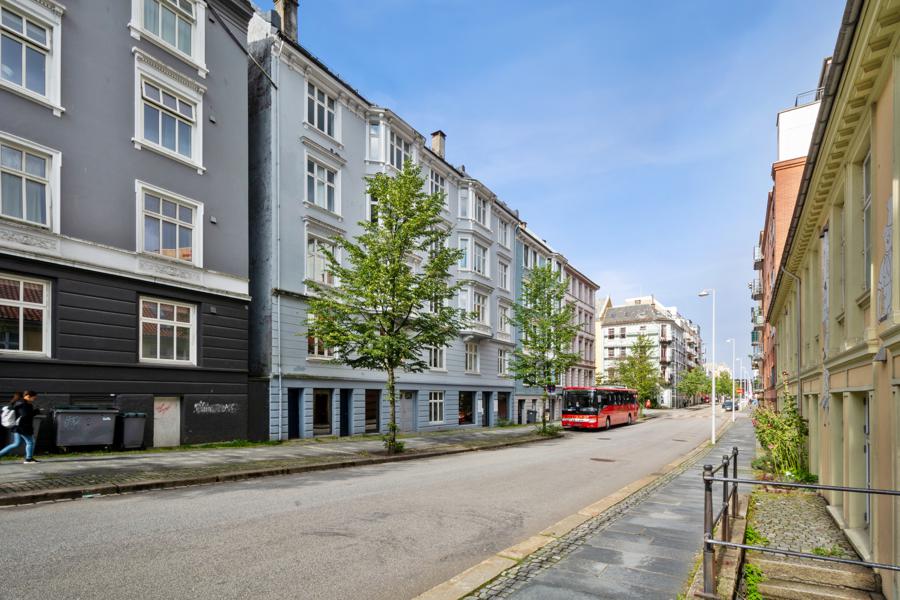 Velkommen til Nygårdsgaten 63