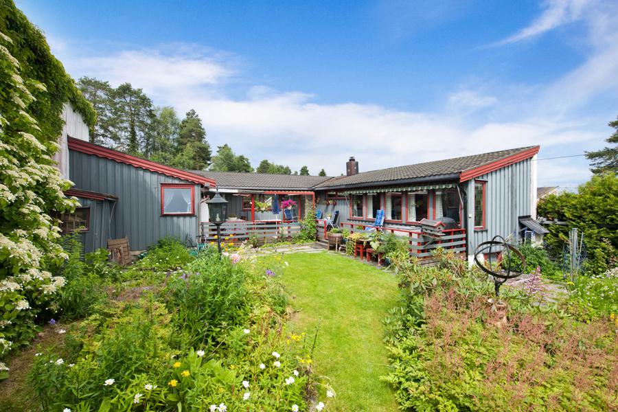 Velkommen til Sørli terrasse 30