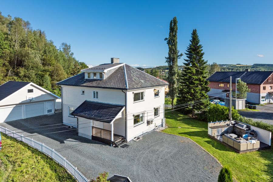 Welcome to Granåsbakken 3