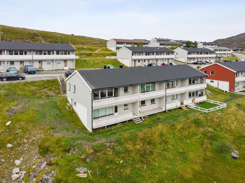 Velkommen til Høyden 7B