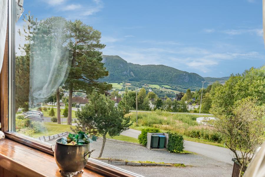 Balkong/Terrasse