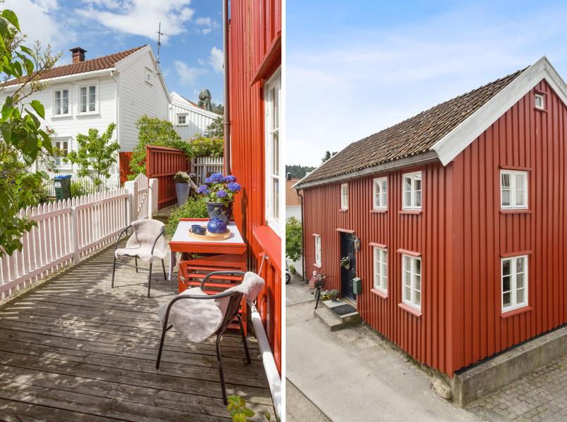Velkommen til Solskivegata 12