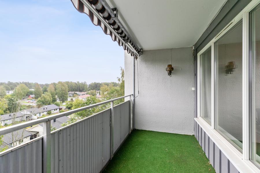 Balkong/Terrasse