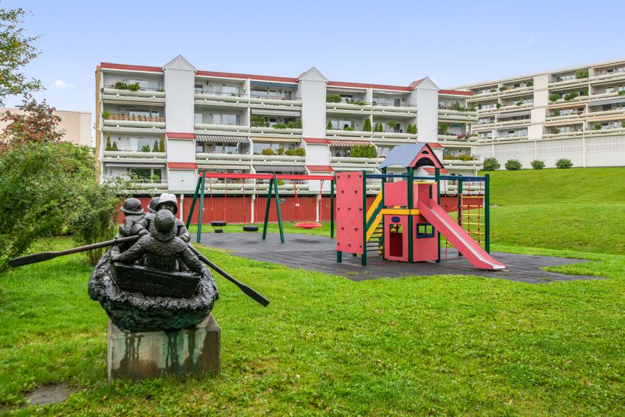 Balkong/Terrasse