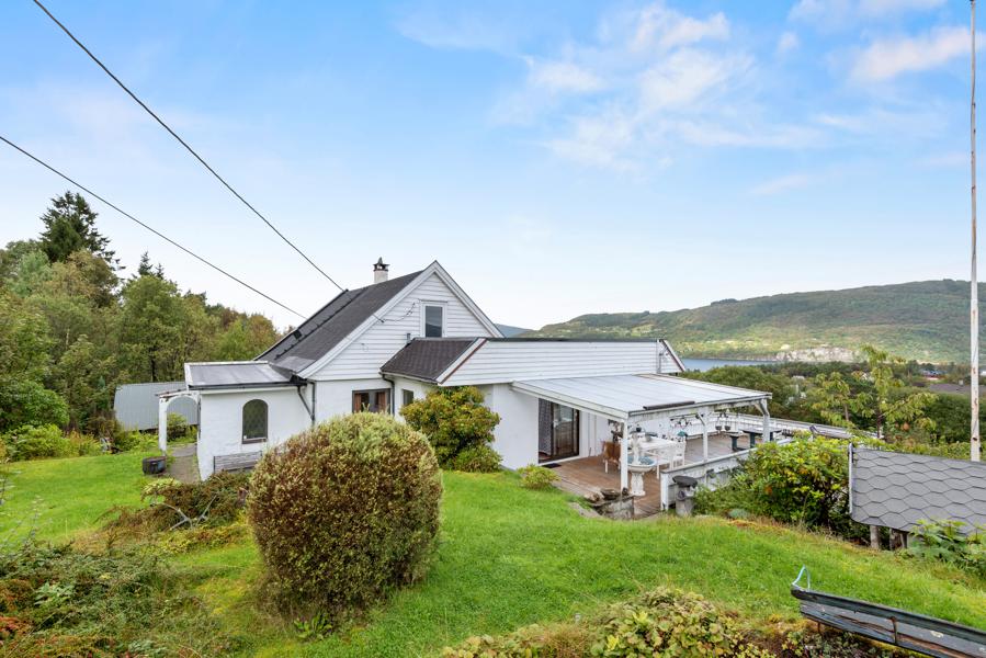 Velkommen til Steinestøvegen 524 524