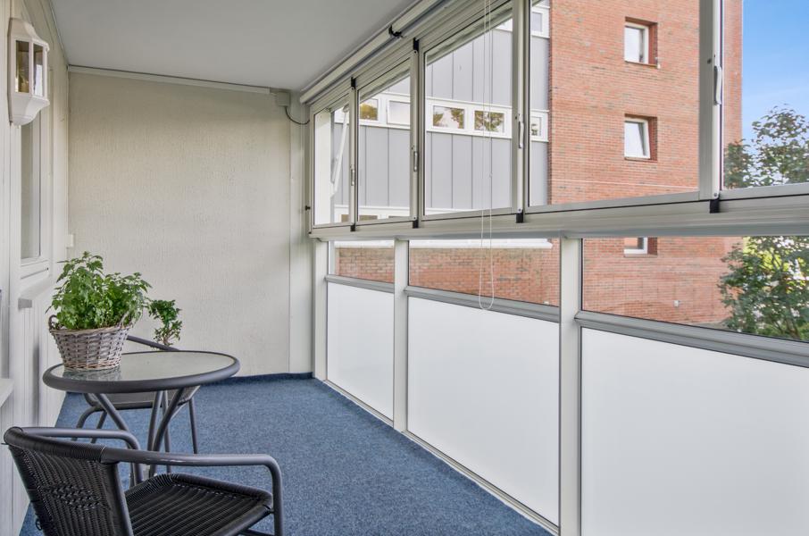 Balkong/Terrasse