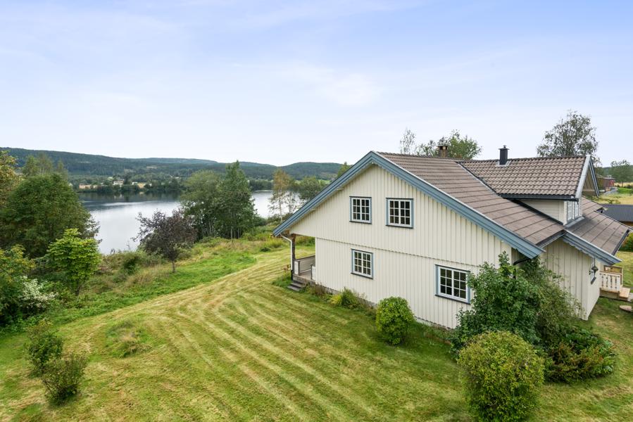 Velkommen til Svennebyvegen 71