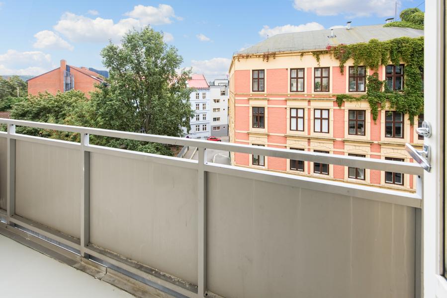 Balkong/Terrasse