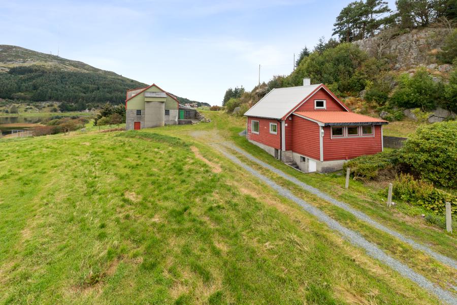 Velkommen til Føresvikvegen 187