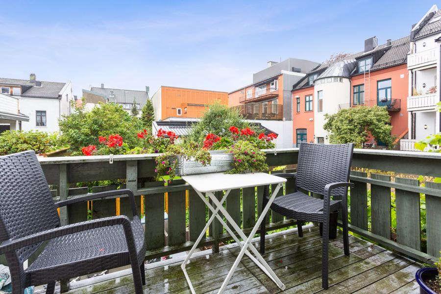 Terrasse