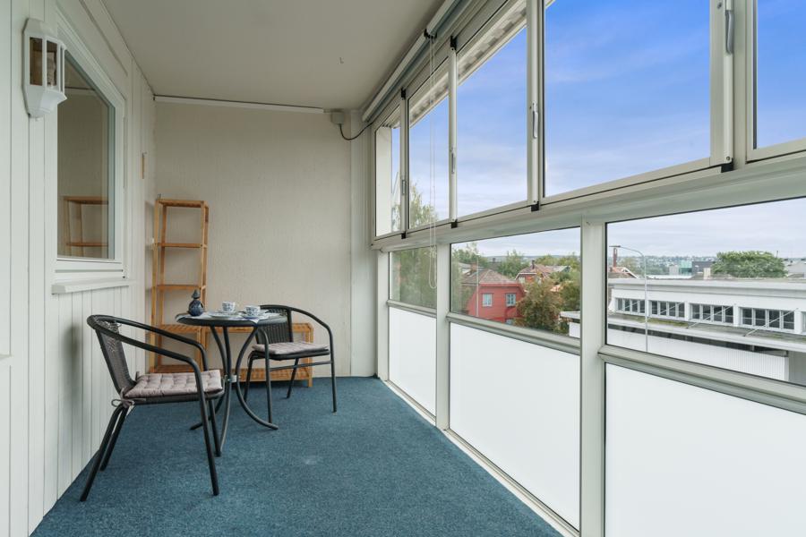 Balkong/Terrasse