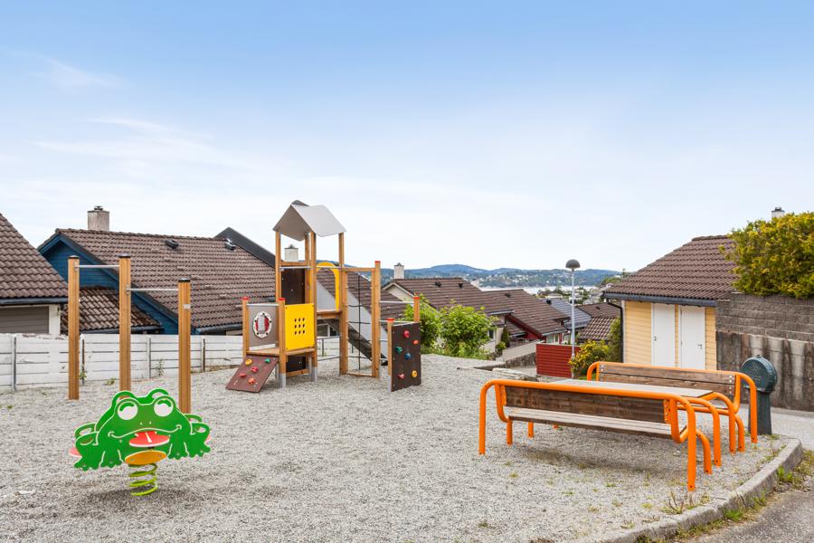 Balkong/Terrasse