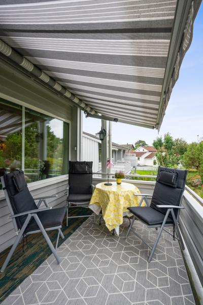Balkong/Terrasse