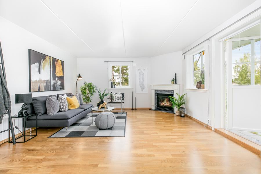 Velkommen til Eplehagen 1