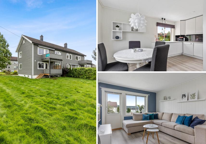 Velkommen til Haugsåsvegen 40