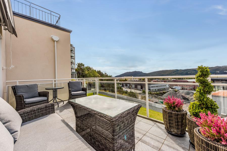 Welcome to Straumsfjellvegen 5A