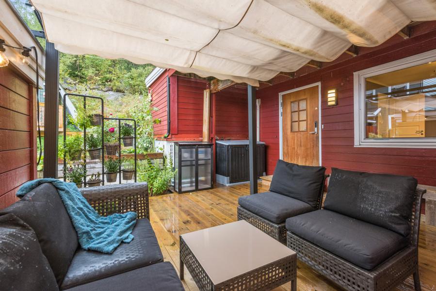 Terrasse