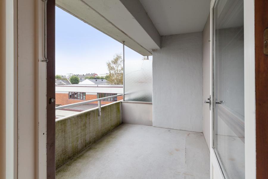 Balkong/Terrasse