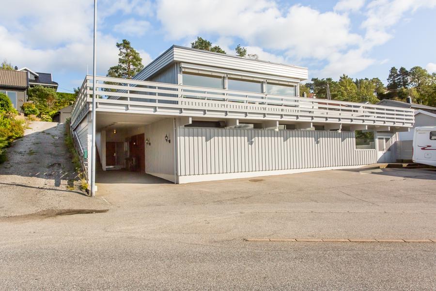 Velkommen til Vardåsveien 3