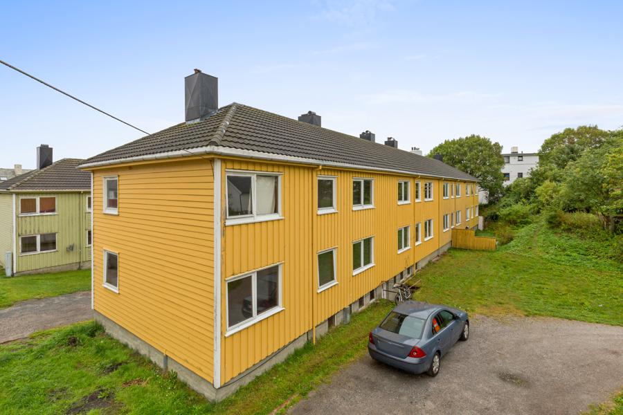 Velkommen til Ivar Aasens gate 9A 9A