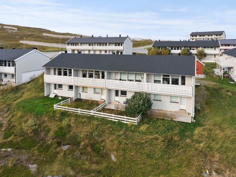 Velkommen til Høyden 18B