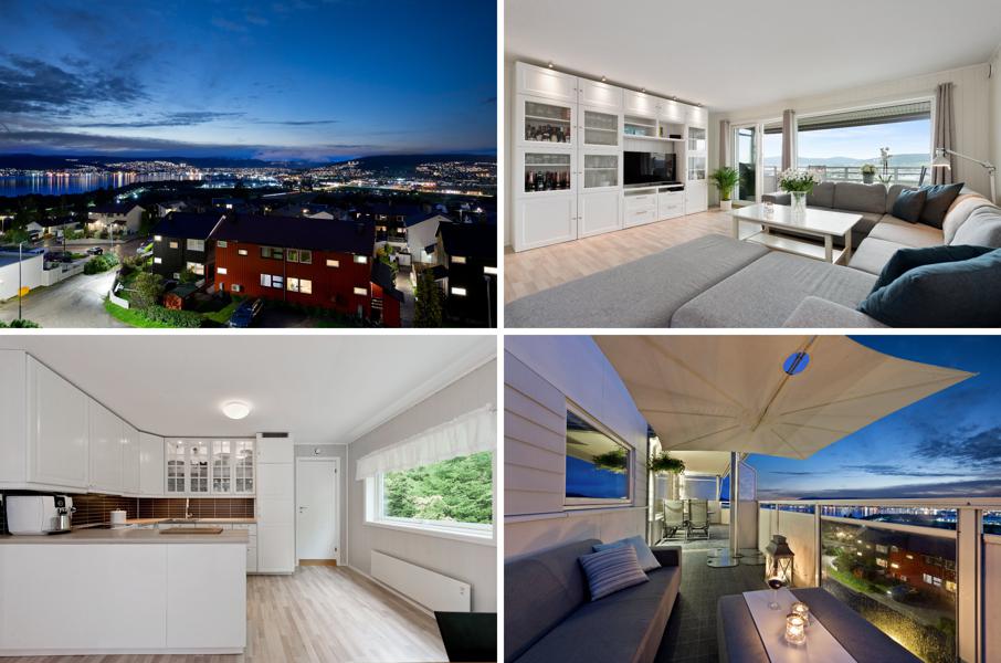 Welcome to Kunterudveien 8B