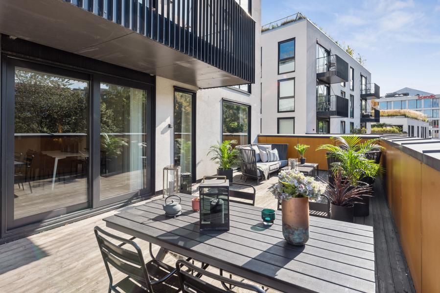 Terrasse
