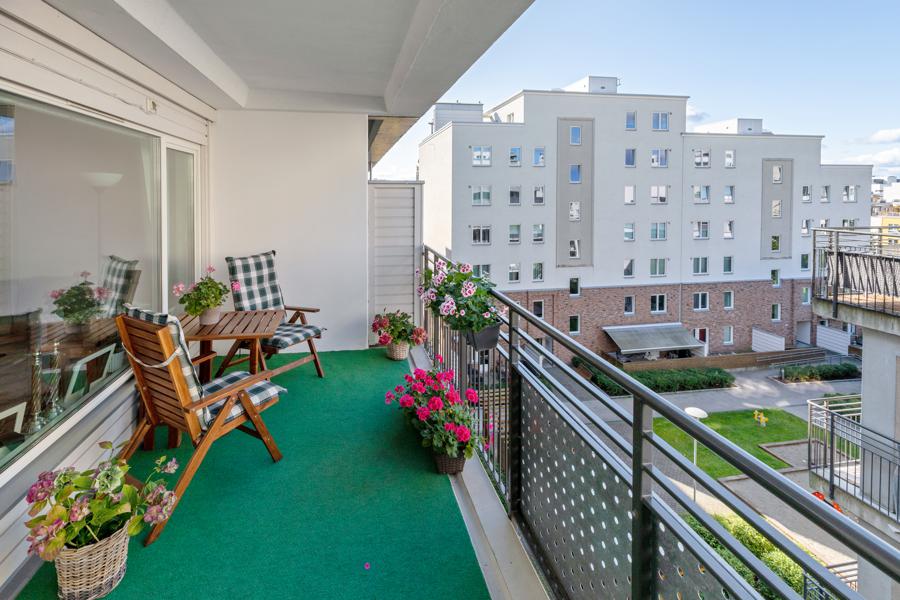 Velkommen til Peter Møllers vei 4D