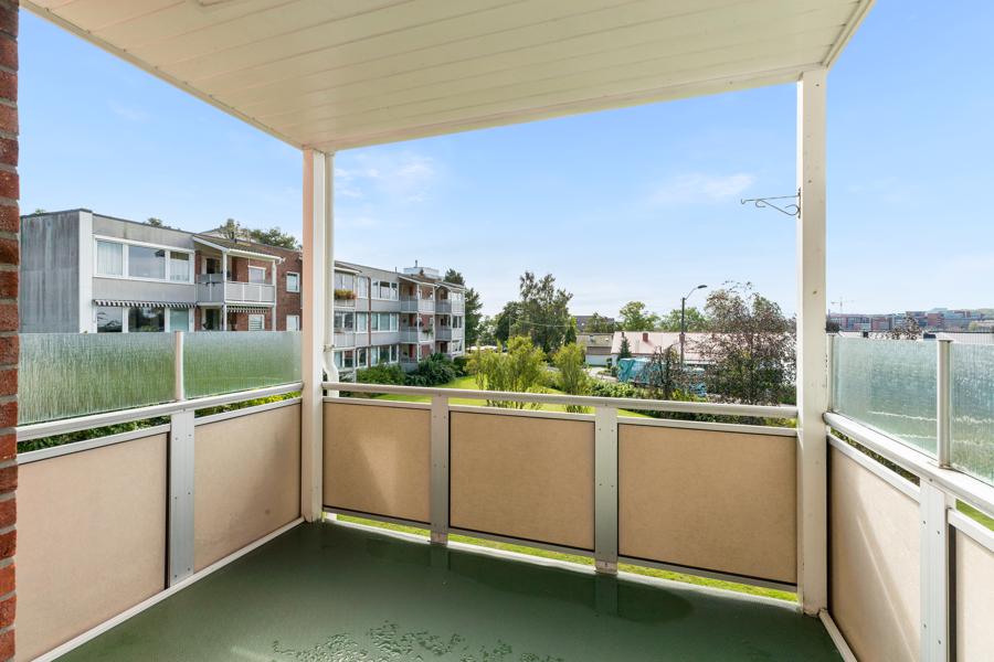 Balkong/Terrasse