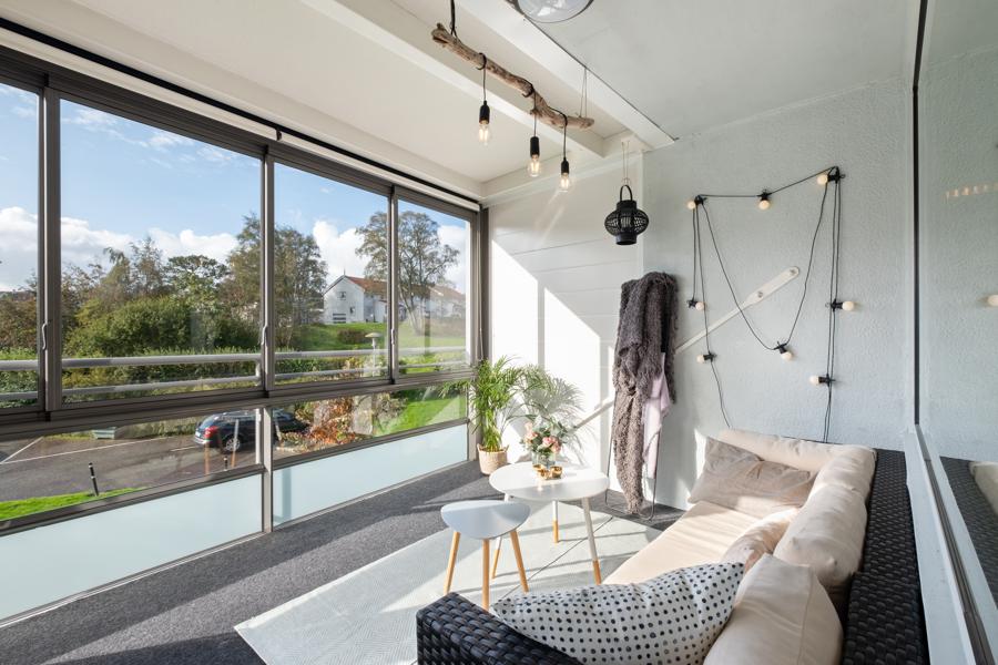Balkong/Terrasse